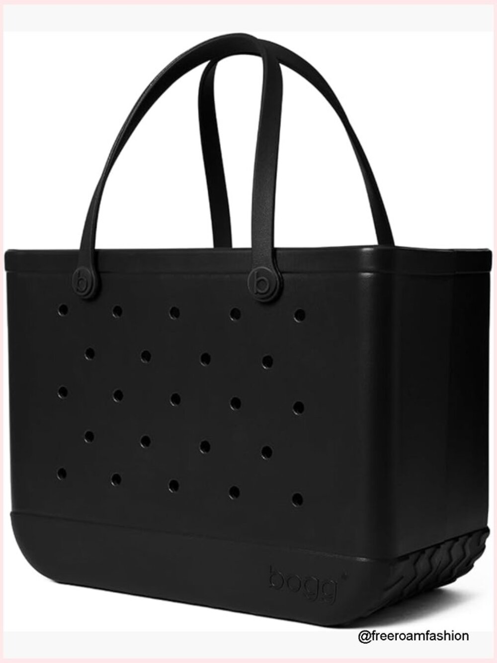 Large Durable Tote - Tip-Proof Eva - Beach Pool Work Travel